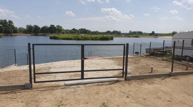 Działka rekreacyjna Lewin Brzeski. Zdjęcie 1