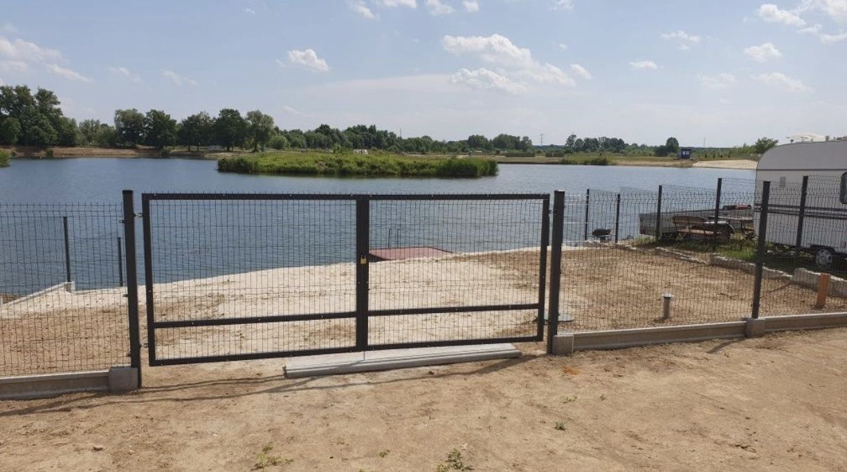 Działka rekreacyjna Lewin Brzeski. Zdjęcie 1