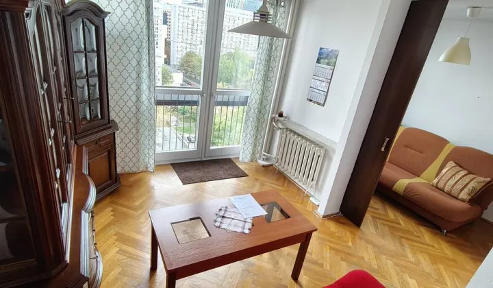 Mieszkanie 2-pokojowe Warszawa Wola
