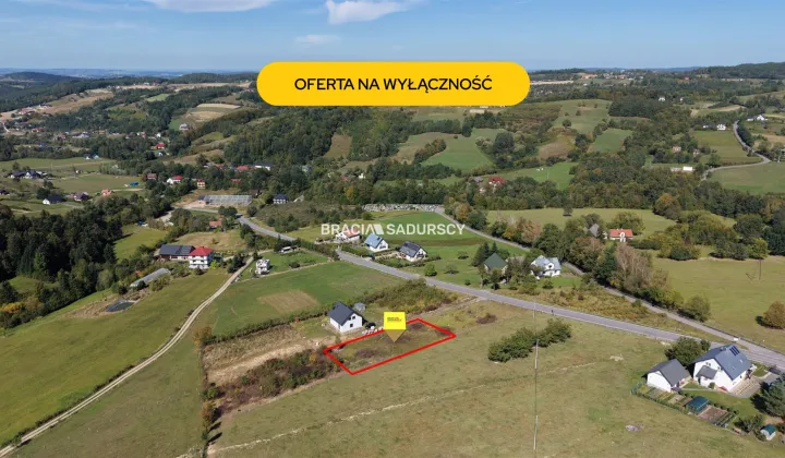 Działka budowlana Szyk