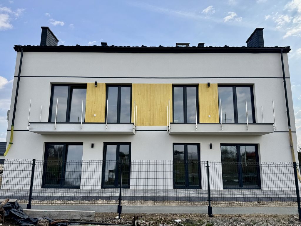 Mieszkanie 3-pokojowe Rzeszów Zalesie, ul. Jana Kiepury. Zdjęcie 4