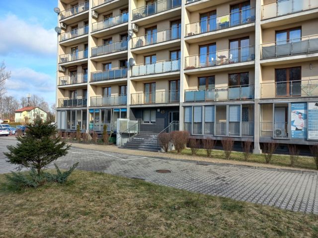 Mieszkanie 1-pokojowe Katowice Ochojec, ul. Ziołowa. Zdjęcie 7