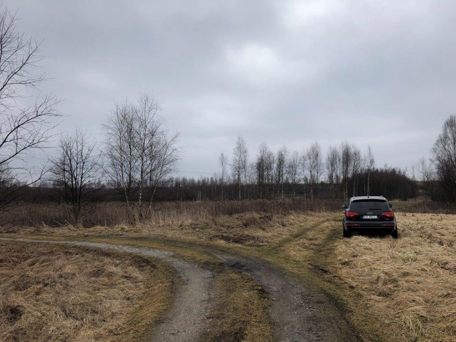 Działka budowlana Kopanka Przeryta, ul. Topolowa. Zdjęcie 8