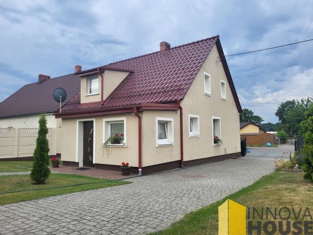 bliźniak, 4 pokoje Sierakowo Słupskie. Zdjęcie 1