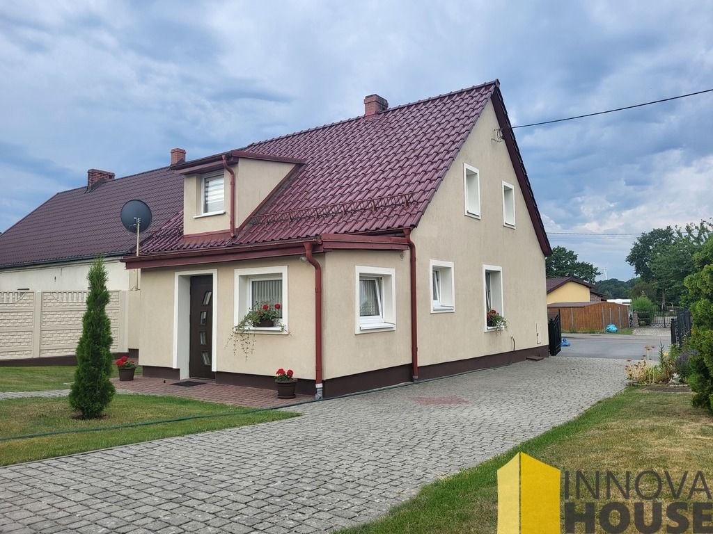 bliźniak, 4 pokoje Sierakowo Słupskie