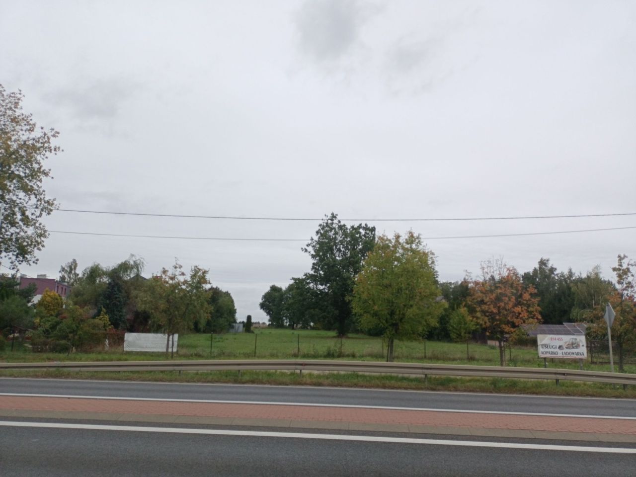 Działka inwestycyjna Czernikowo. Zdjęcie 4