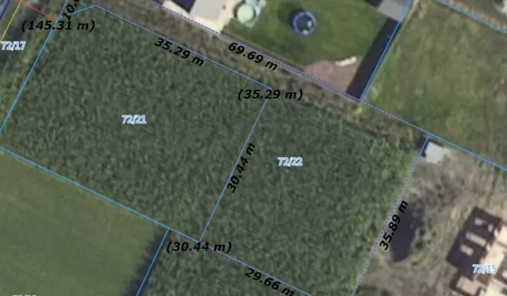 Działka budowlana Strzałkowo