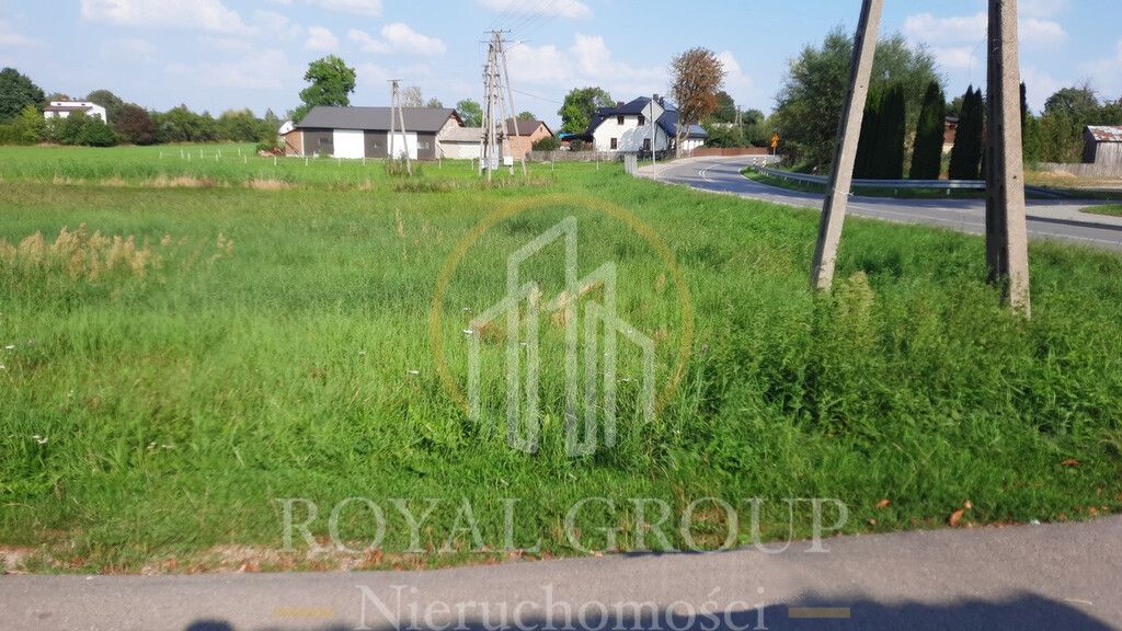 Działka rolna Rudno