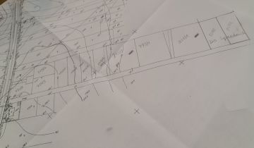 Działka budowlana Rabinówka