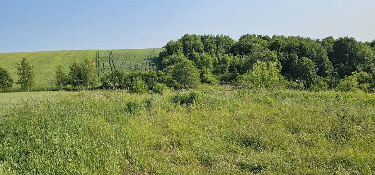 Działka rolno-budowlana Młodziejowice, ul. Stoczki