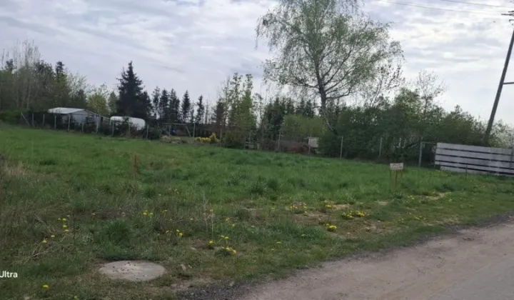 Działka inna Brzeźno