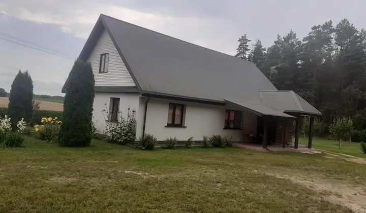 siedlisko, 4 pokoje Nowy Lipsk