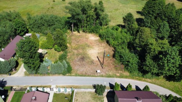 Działka inwestycyjna Adamów, ul. Bociania. Zdjęcie 3