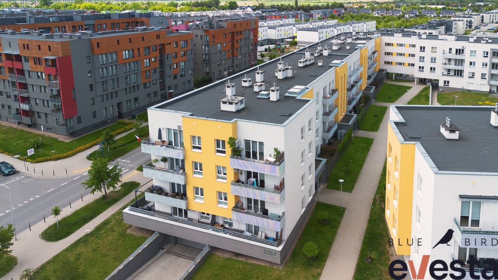 Mieszkanie 3-pokojowe Wrocław, ul. Kminkowa. Zdjęcie 19