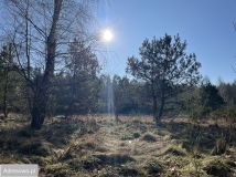 Działka rolno-budowlana Bukowa