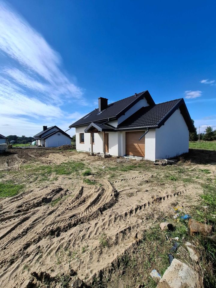 dom wolnostojący Łuszczów Pierwszy. Zdjęcie 3