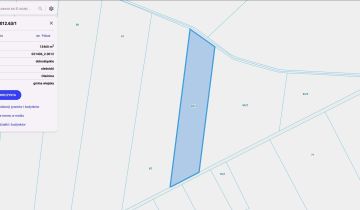 Działka rolna Ligota Wielka