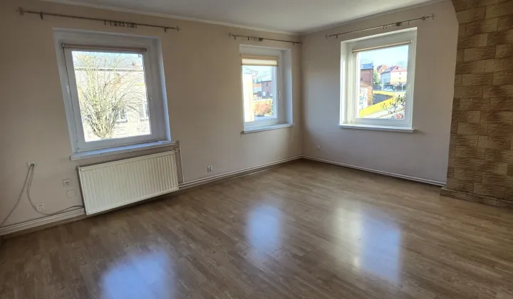 Mieszkanie 4-pokojowe Człuchów, ul. Dworcowa