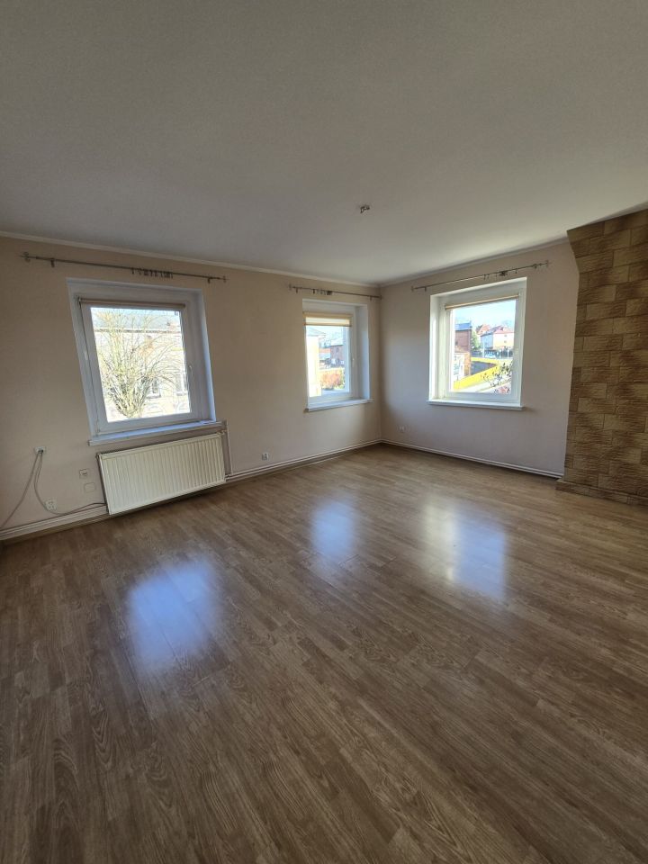 Mieszkanie 4-pokojowe Człuchów, ul. Dworcowa