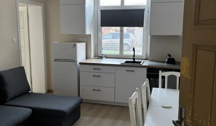 Mieszkanie 1-pokojowe Pawłowice