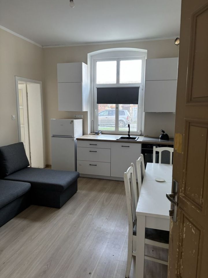 Mieszkanie 1-pokojowe Pawłowice