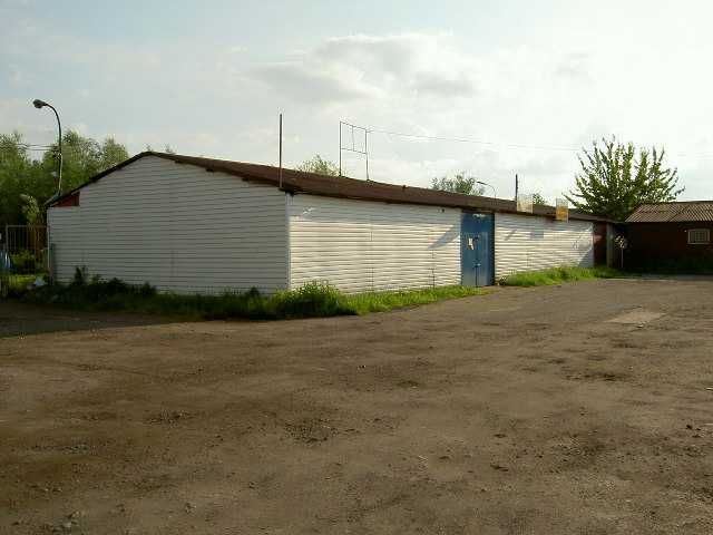 Hala/magazyn Gliwice Trynek, ul. Toruńska. Zdjęcie 1