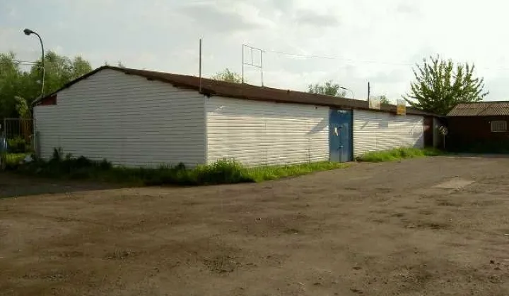 Hala/magazyn Gliwice Trynek, ul. Toruńska