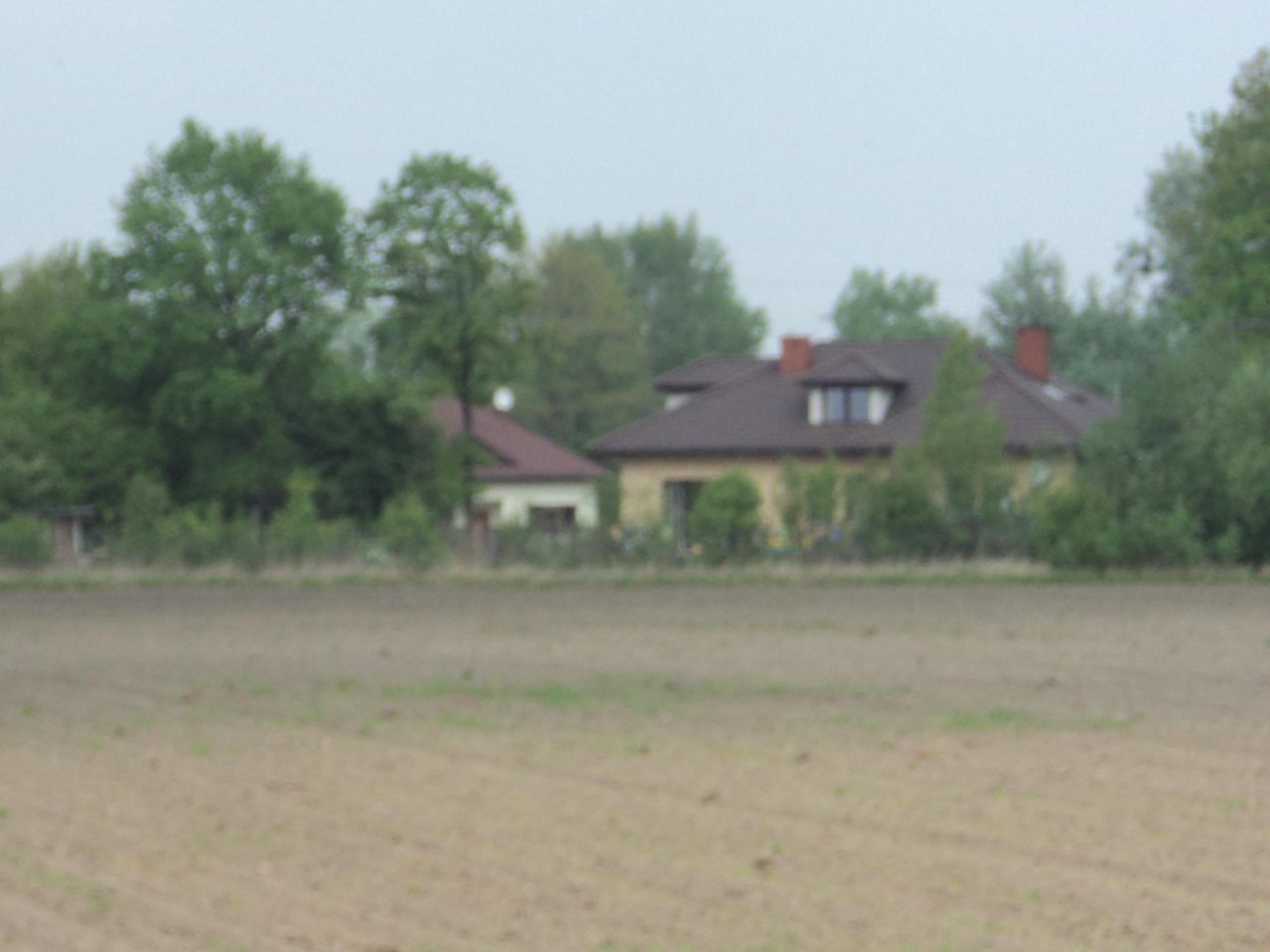 Działka budowlana Teresin, ul. Sarnia. Zdjęcie 3