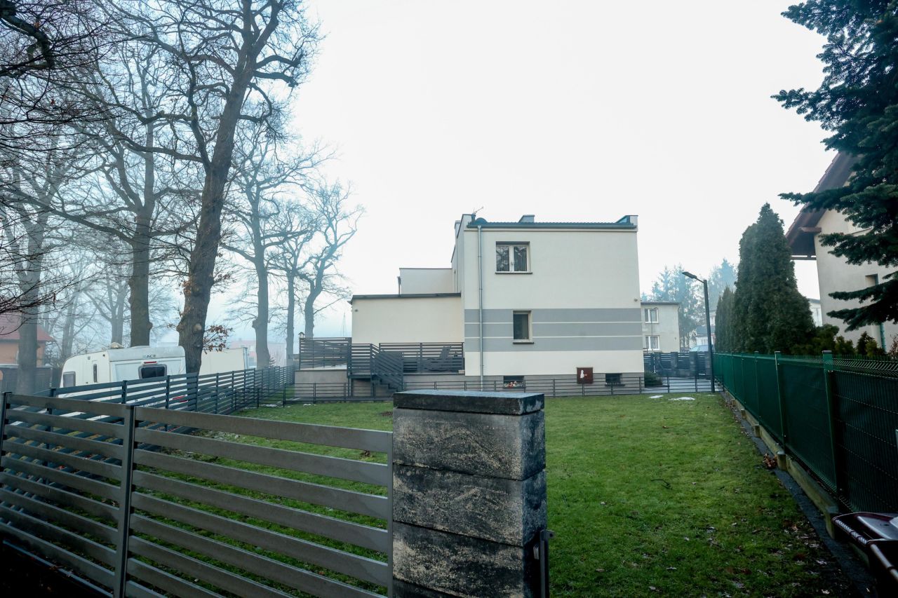 dom wolnostojący, 4 pokoje Nowogrodziec, ul. Janusza Kusocińskiego. Zdjęcie 20