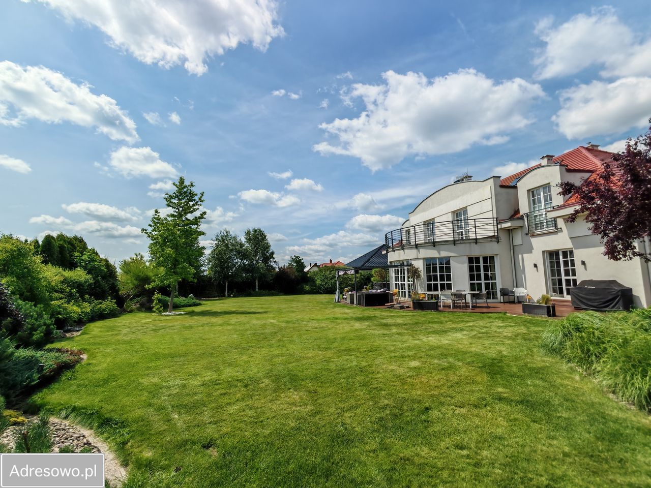 dom wolnostojący, 10 pokoi Żerniki Wrocławskie. Zdjęcie 19