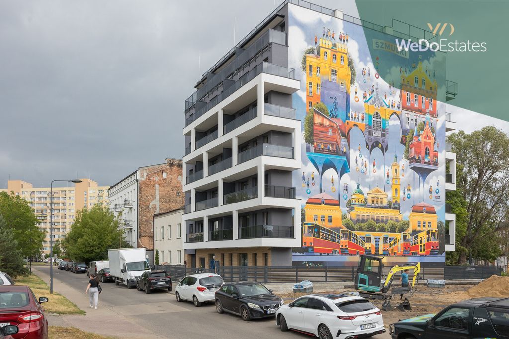 Mieszkanie 1-pokojowe Warszawa Praga-Północ, ul. Łochowska. Zdjęcie 12