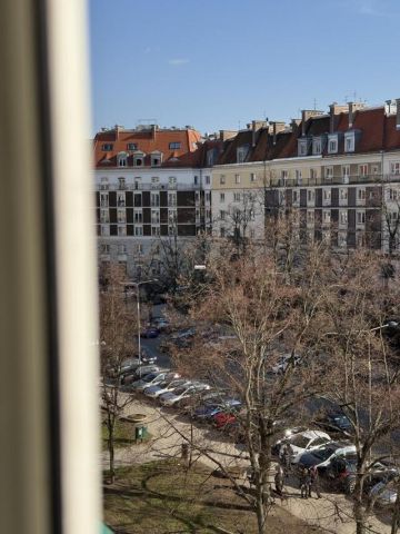 Mieszkanie 2-pokojowe Warszawa Śródmieście, al. Wyzwolenia. Zdjęcie 11