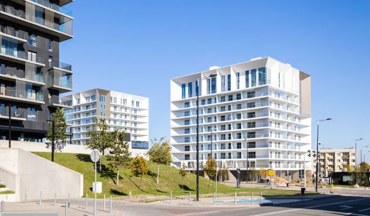 Mieszkanie 1-pokojowe Katowice Bogucice, ul. Nadgórników