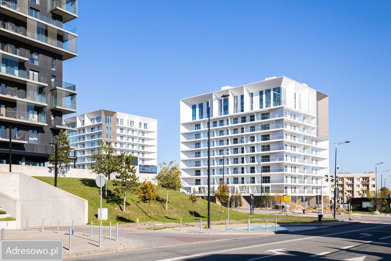 Mieszkanie 1-pokojowe Katowice Bogucice, ul. Nadgórników. Zdjęcie 1