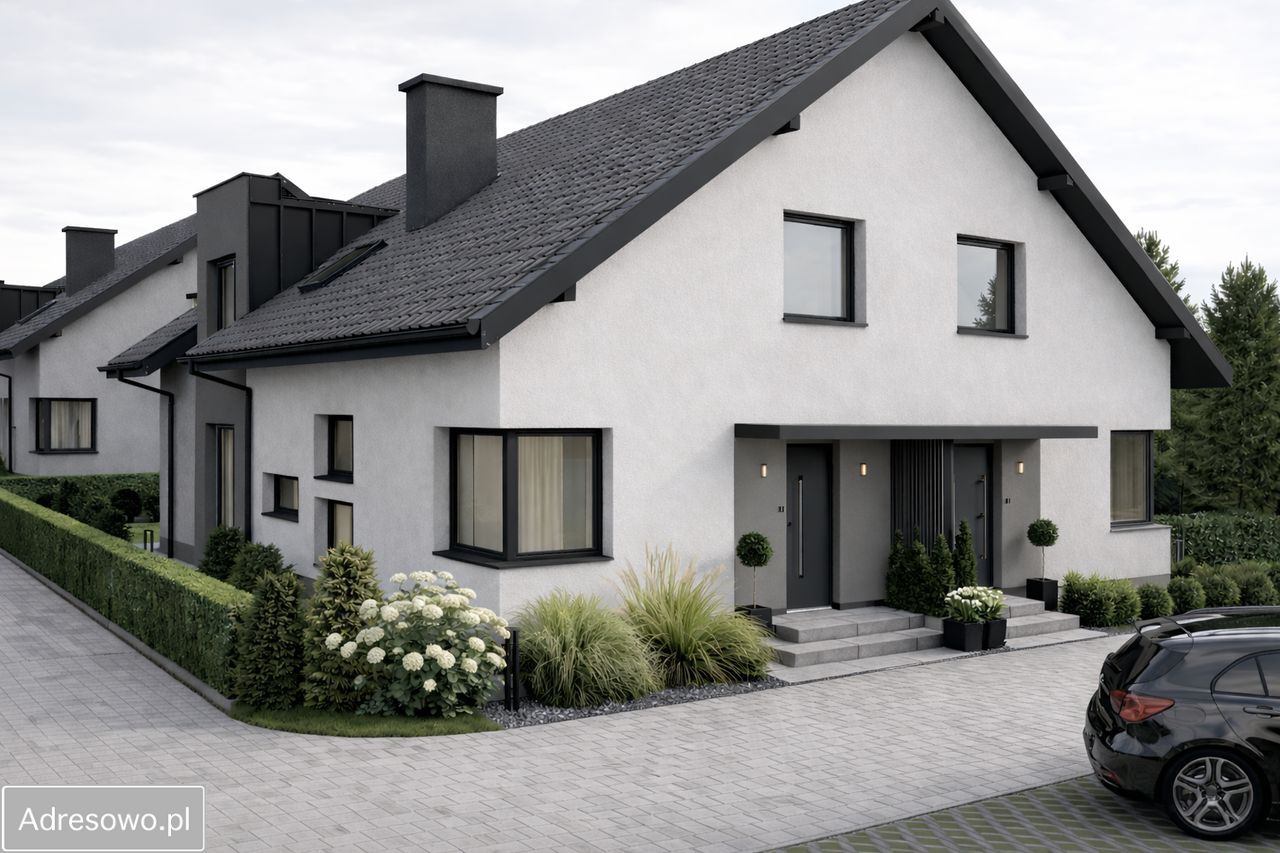 bliźniak, 4 pokoje Rząska, ul. Piaski. Zdjęcie 6