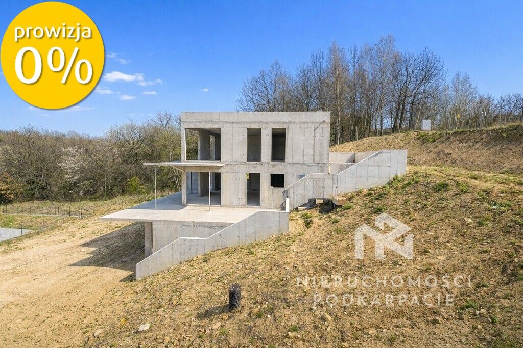 dom wolnostojący, 4 pokoje Rzeszów, ul. ks. bpa Antoniego Betańskiego. Zdjęcie 7