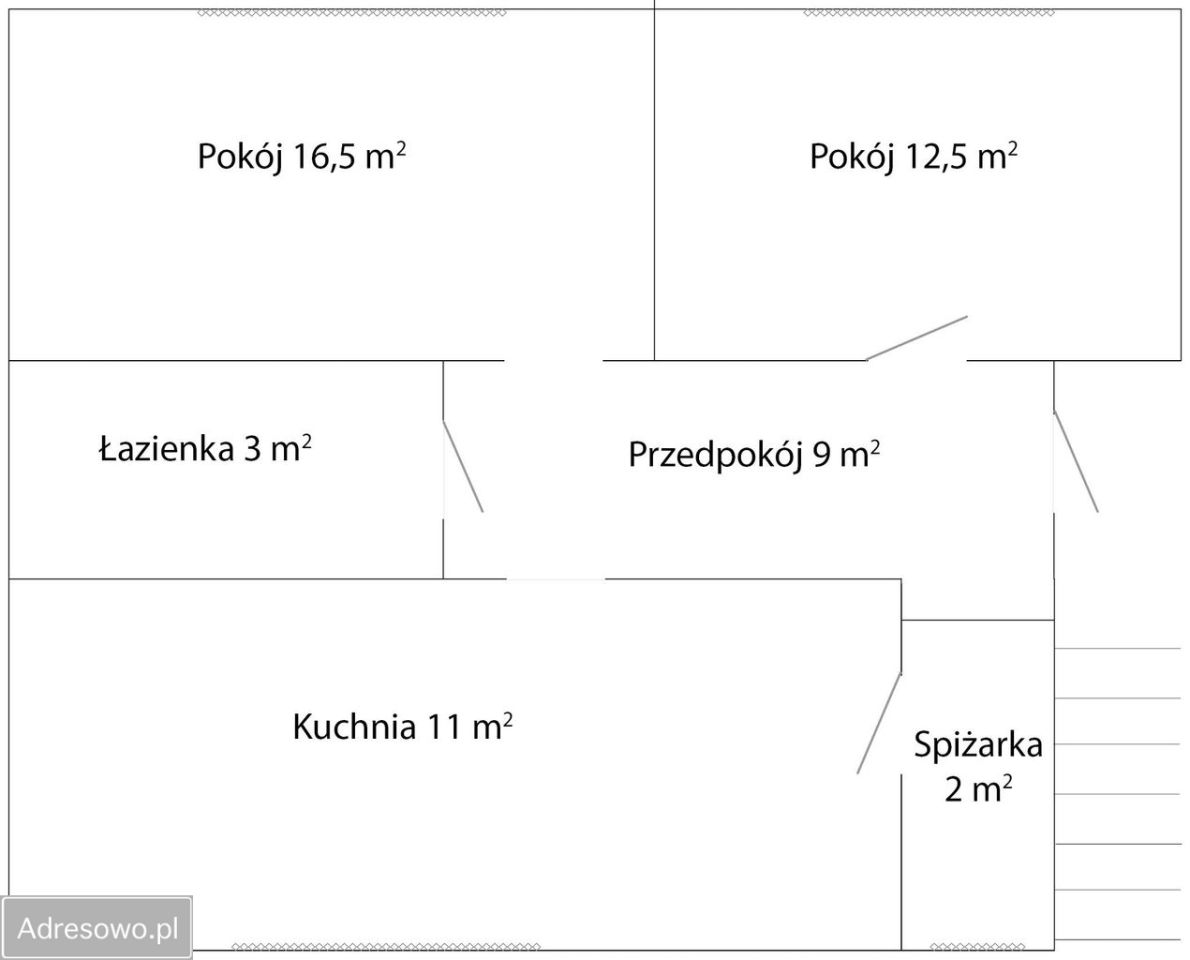 Mieszkanie 2-pokojowe Pawłowice. Zdjęcie 8