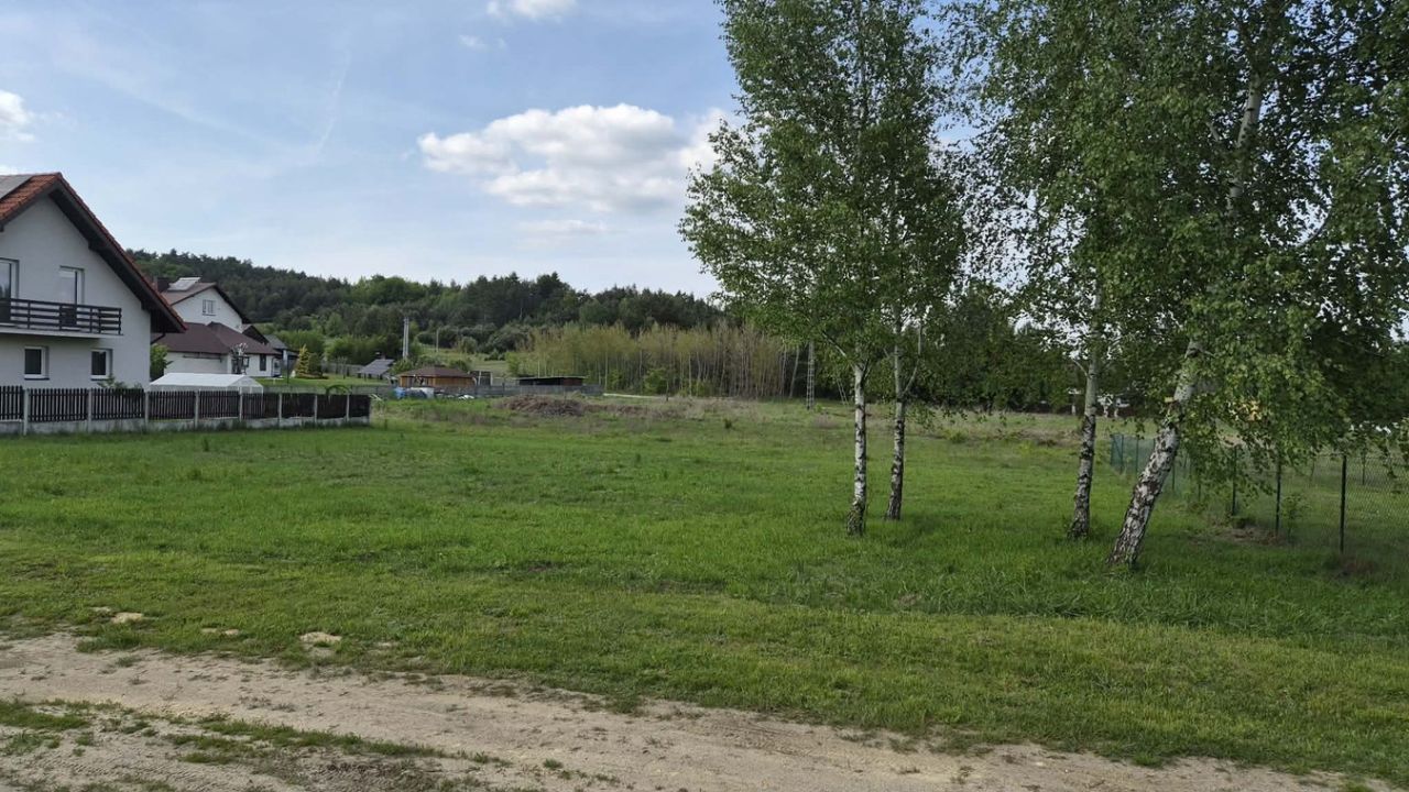 Działka budowlana Kostkowice. Zdjęcie 2