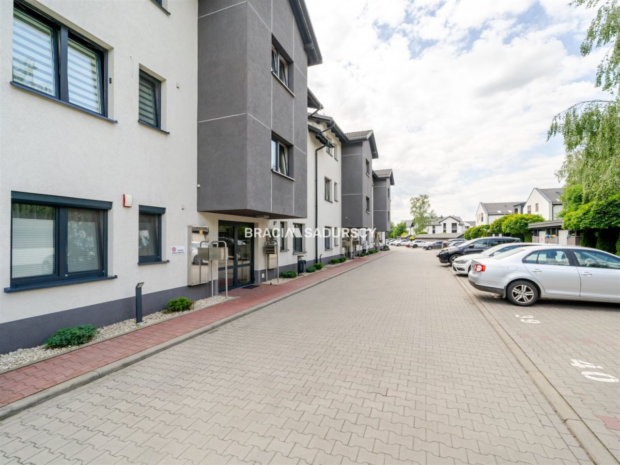 Mieszkanie 3-pokojowe Niepołomice, ul. Generała Włodzimierza Potasińskiego. Zdjęcie 38