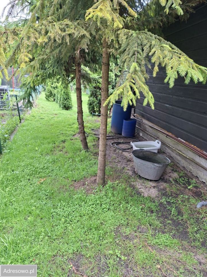 Działka rod Augustów, ul. Armii Krajowej. Zdjęcie 16