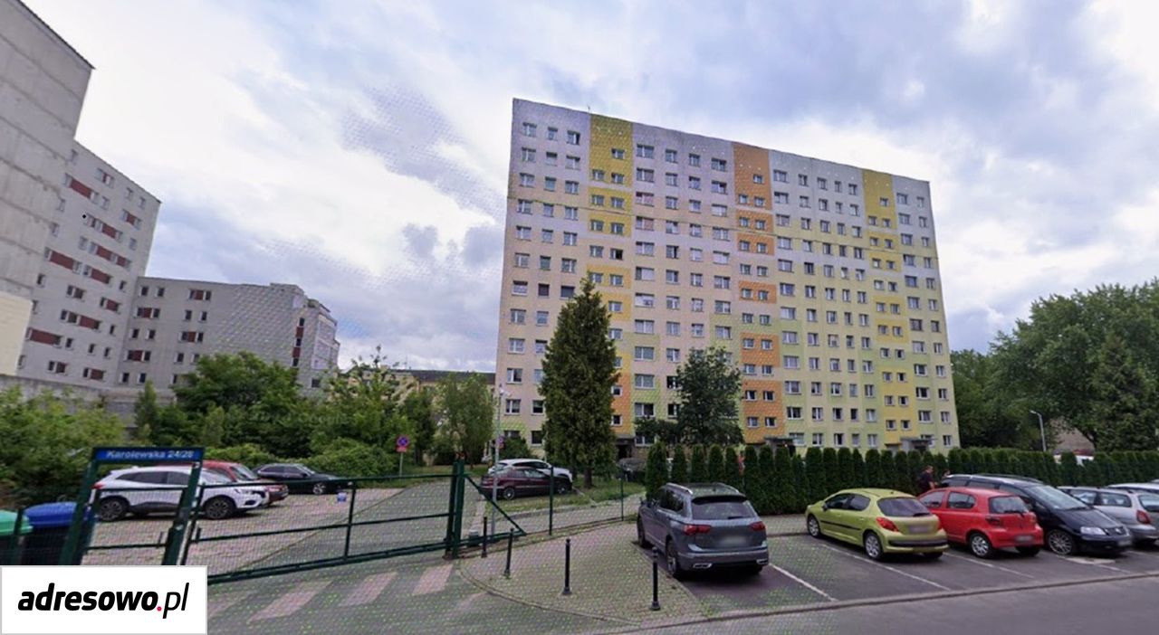 Mieszkanie 2-pokojowe Łódź Polesie, ul. Karolewska. Zdjęcie 8