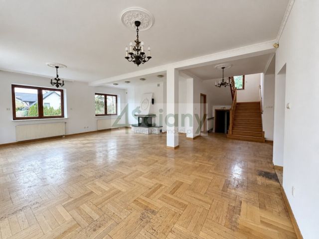 dom wolnostojący, 5 pokoi Warszawa Ursynów. Zdjęcie 9