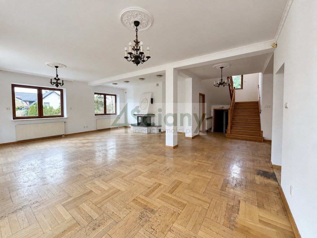 dom wolnostojący, 5 pokoi Warszawa Ursynów. Zdjęcie 9
