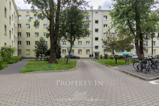 Mieszkanie 4-pokojowe Warszawa Praga-Południe, al. Jerzego Waszyngtona. Zdjęcie 22