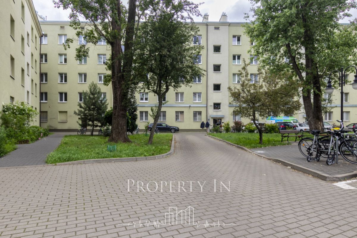 Mieszkanie 4-pokojowe Warszawa Praga-Południe, al. Jerzego Waszyngtona. Zdjęcie 22