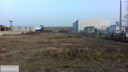 Działka inwestycyjna Jelcz-Laskowice, ul. Zachodnia