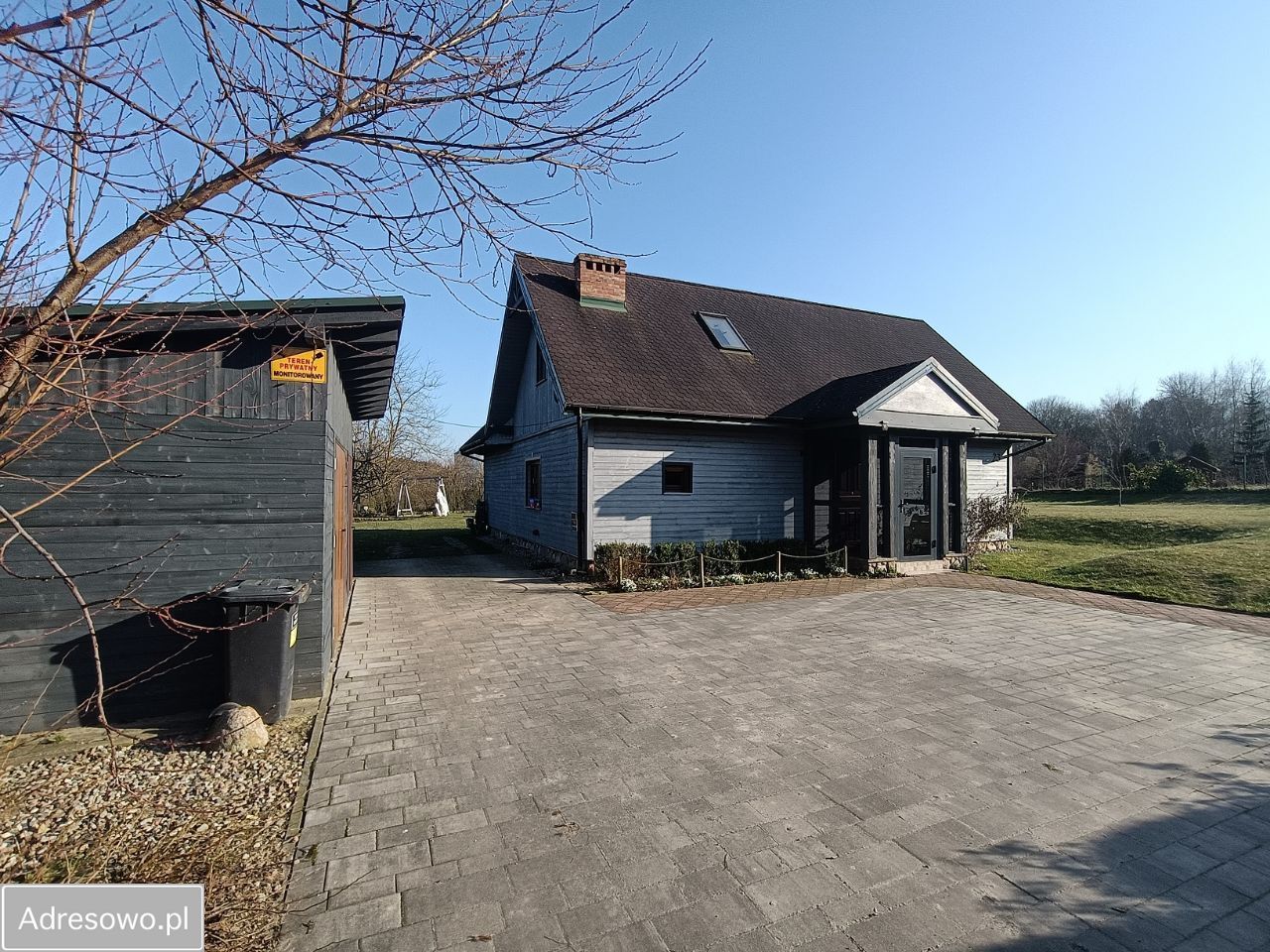 dom wolnostojący, 5 pokoi Klępnica. Zdjęcie 9