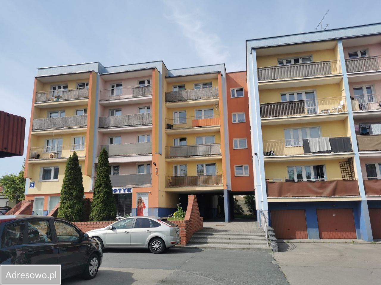 Mieszkanie 2-pokojowe Skierniewice Centrum, ul. Gałeckiego