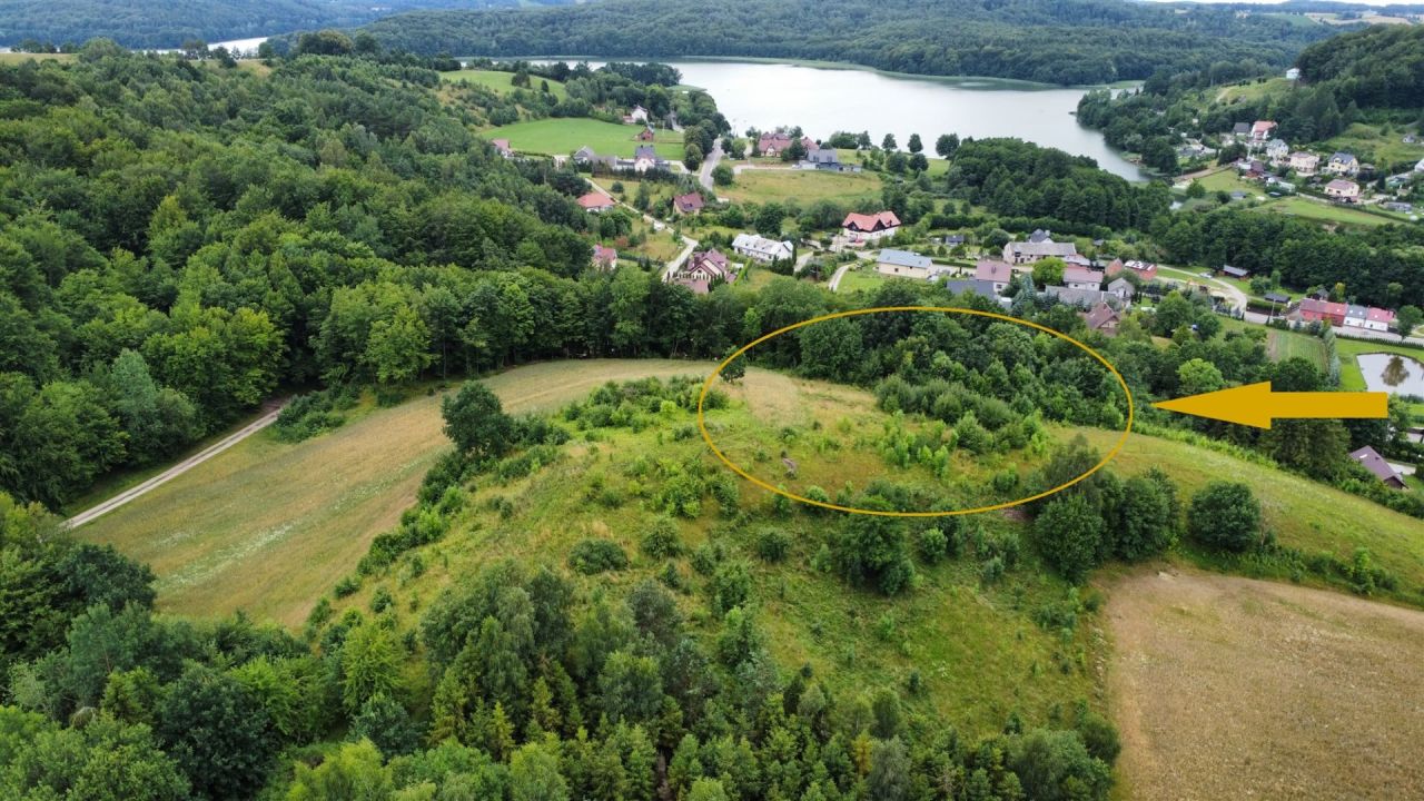 Działka Brodnica Dolna, ul. Ostowska