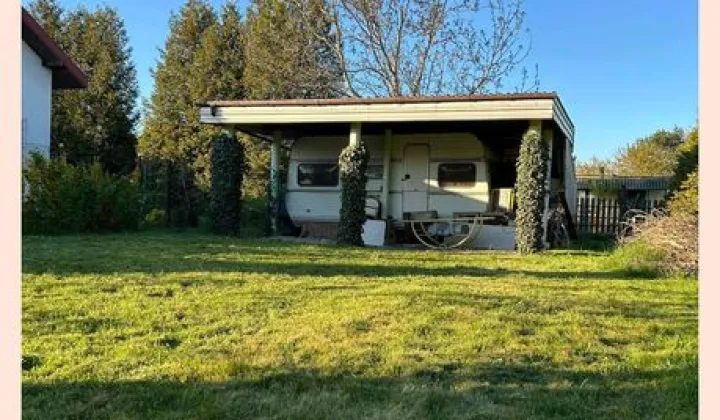 Działka rod Ciechocinek, ul. Gabriela Narutowicza